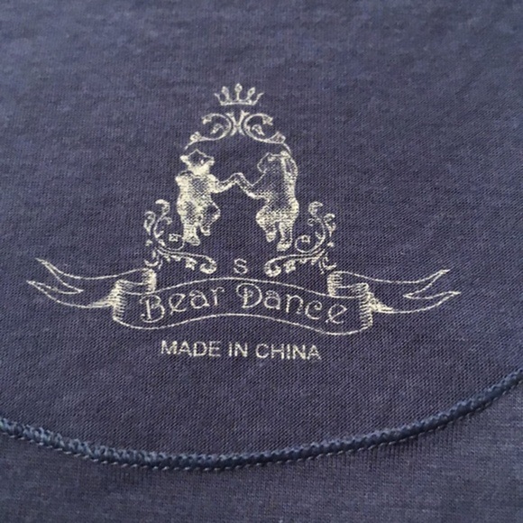 Two Bear Dance Sport Tank Tops - Picture 6 of 16